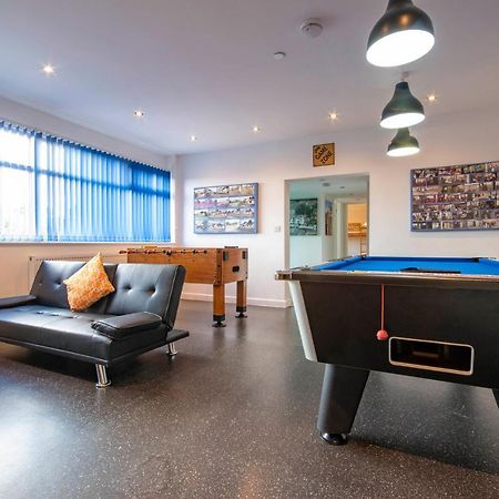 Welsh Row House Apartman Llandegla Kültér fotó