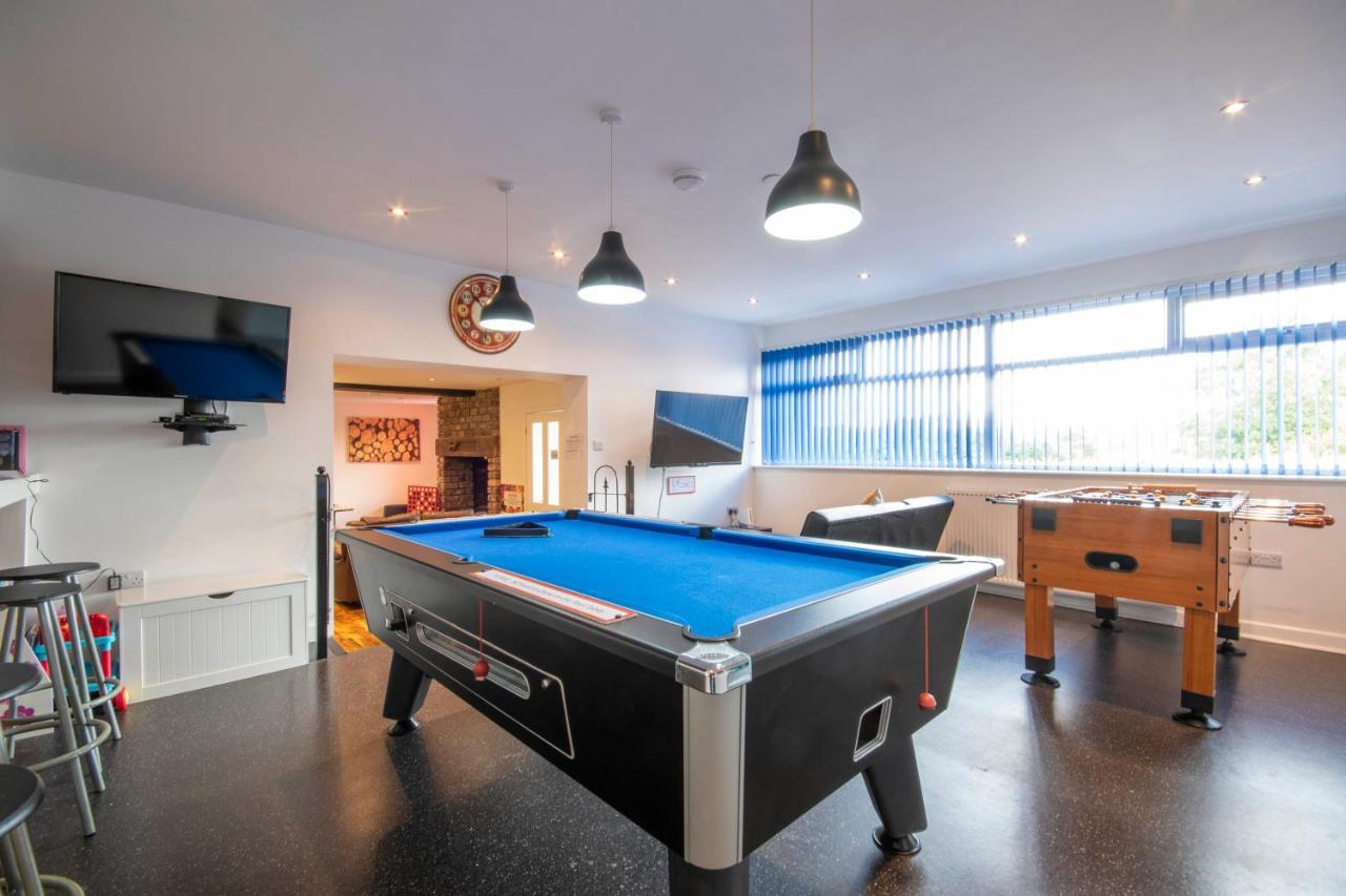 Welsh Row House Apartman Llandegla Kültér fotó