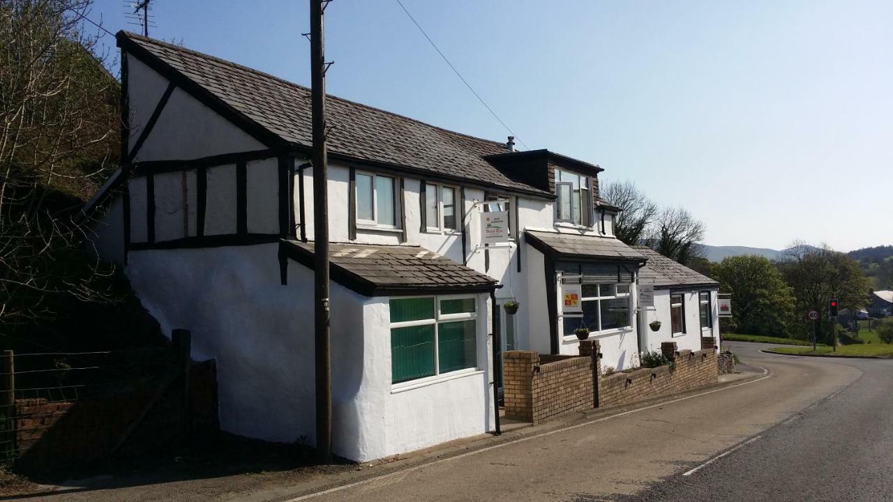 Welsh Row House Apartman Llandegla Kültér fotó
