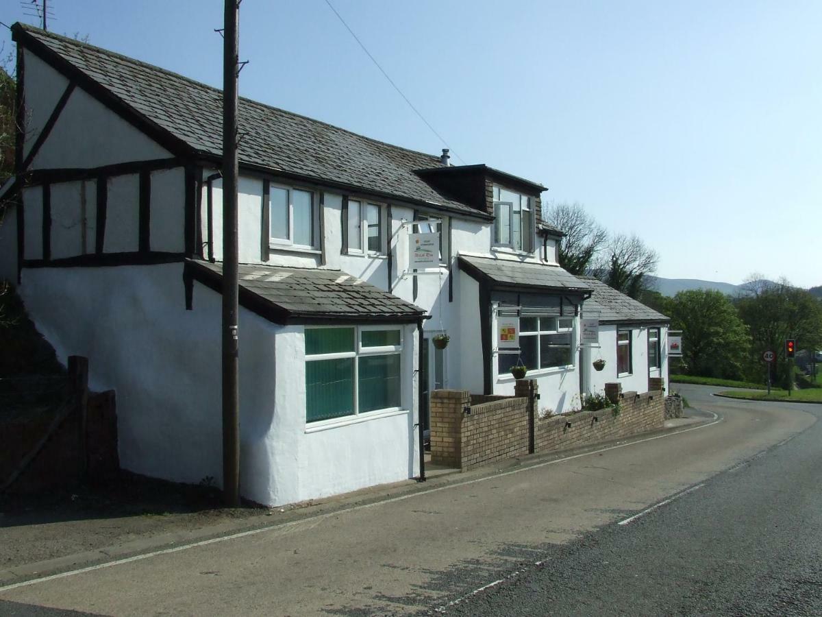 Welsh Row House Apartman Llandegla Kültér fotó