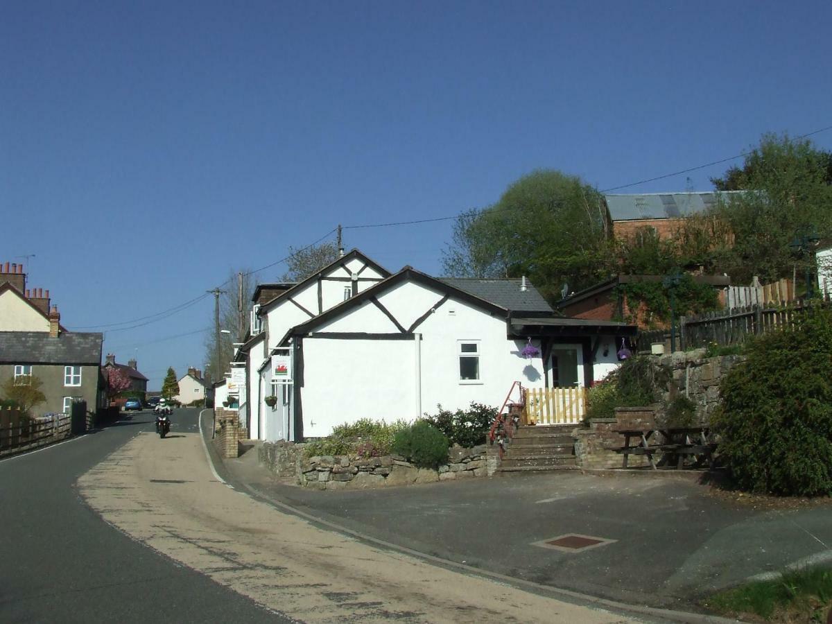 Welsh Row House Apartman Llandegla Kültér fotó
