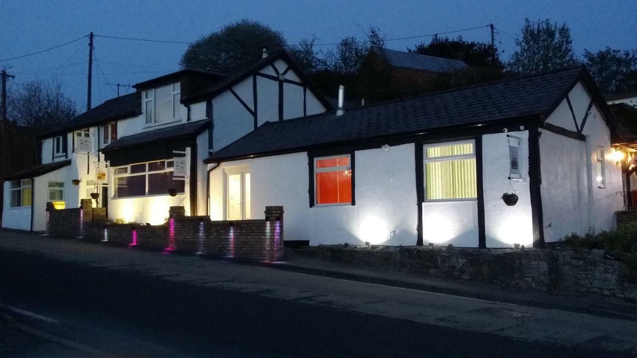 Welsh Row House Apartman Llandegla Kültér fotó